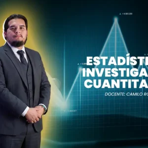 Estadística e Investigación Cuantitativa